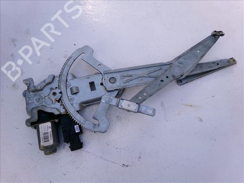 Front left window mechanism OPEL MERIVA A MPV (X03) 1.6 (E75) | BP27444428C22 