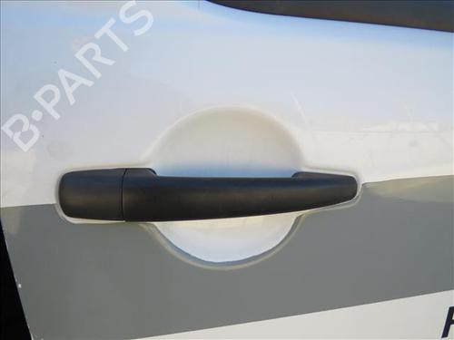 Used Front right exterior door handle CITROËN JUMPY II Van 2.0 HDi 125 (128 hp) 24558179
