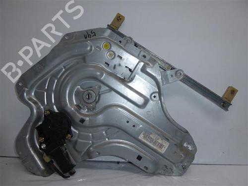 Used Rear right window mechanism HYUNDAI ELANTRA III Saloon (XD) 1.6 (107 hp) 24556097