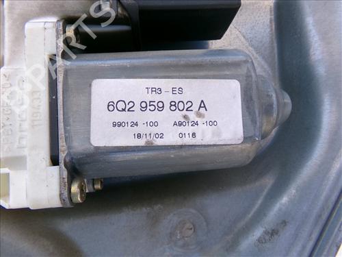 Front left window mechanism SEAT CORDOBA (6L2) 1.9 TDI | BP28488352C22 