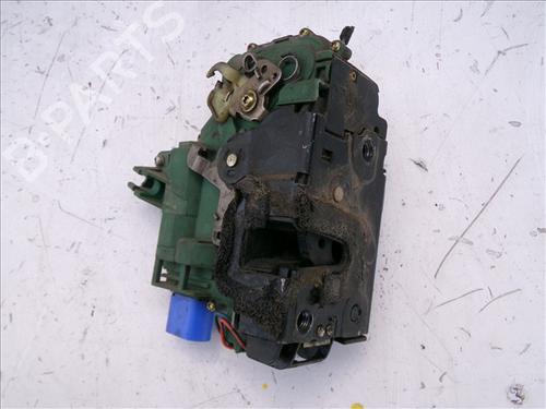 Front right lock VW POLO (9N_, 9A_) 1.4 16V | BP25485184C97 