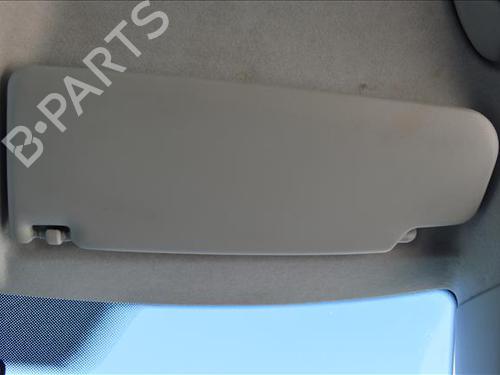 Used Right sun visor SKODA FABIA I (6Y2) 1.4 (60 hp) 24560916