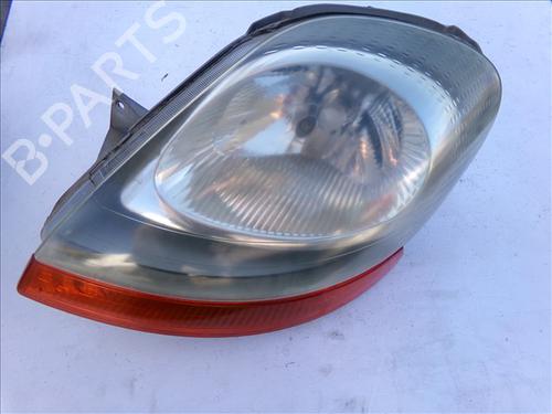 Used Left headlight RENAULT TRAFIC II Bus (JL) 2.0 dCi 115 (JL00, JL01, JL0H, JL0M, JL0U) (114 hp) 29385227