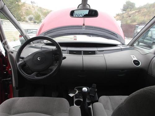 Left taillight RENAULT ESPACE II (J/S63_) 2.1 RTDT Quadra | BP24555706C34 