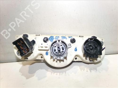 AC Styreenhet / Manøvreringsenhet FORD FOCUS I (DAW, DBW) 1.6 16V | BP30660365I5