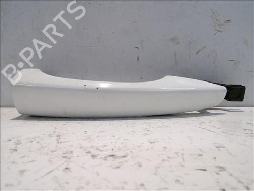 Used Front right exterior door handle PEUGEOT 508 I (8D_) 1.6 HDi (115 hp) 24557017