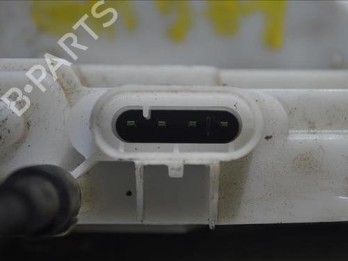 Front right lock RENAULT LAGUNA II (BG0/1_) 1.9 dCi (BG08, BG0G) | BP26204537C97 