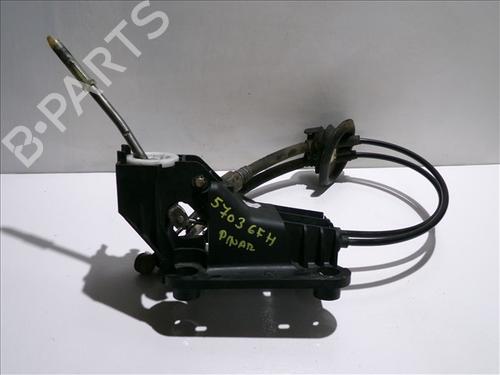 Used Gear lever CITROËN C4 Coupe (LA_) 1.6 HDi (109 hp) 25485124