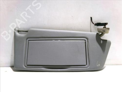 Used Right sun visor OPEL ASTRA H (A04) 1.7 CDTI (L48) (100 hp) 27669218