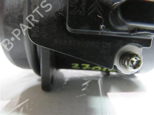 Mass air flow sensor CITROËN DS3 Convertible 1.6 HDi 90 | BP24556750M95 