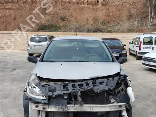 Motor RENAULT CLIO III (BR0/1, CR0/1) 1.5 dCi (C/BR0G, C/BR1G) | BP24860643M1 