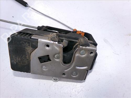 Venstre foran lås OPEL MERIVA A MPV (X03) 1.6 (E75) (87 hp) 27444418