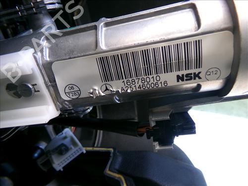 Steering column MERCEDES-BENZ R-CLASS (W251, V251) R 320 CDI 4-matic (251.022, 251.122) | BP29520430M21 