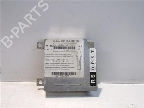 Kollisjonspute styreenhet KIA CARENS II MPV (FJ) 2.0 CRDi (113 hp) 25279866