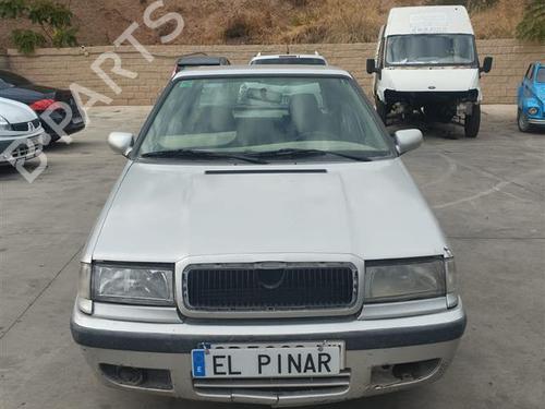 Rear right exterior door handle SKODA FELICIA II (6U1) 1.9 D | BP24569182C130