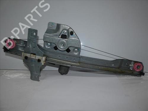 Front left window mechanism PEUGEOT 208 I (CA_, CC_) 1.2 VTI 82 | BP24557055C22