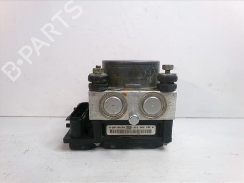 ABS pump RENAULT CLIO III (BR0/1, CR0/1) 1.2 16V (BR02, BR0J, BR11, CR02, CR0J, CR11) | BP24569498M43 