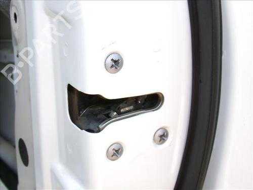 Used Front right lock NISSAN QASHQAI / QASHQAI +2 I (J10, NJ10, JJ10E) 1.6 dCi All-wheel Drive (130 hp) 25752979