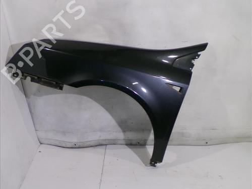 Left front fenders RENAULT VEL SATIS (BJ0_) 2.0 16V Turbo (BJ0K) | BP26204116C41