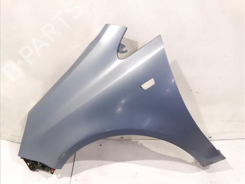 Used Left front fenders OPEL CORSA D (S07) 1.4 (L08, L68) (90 hp) 25348499