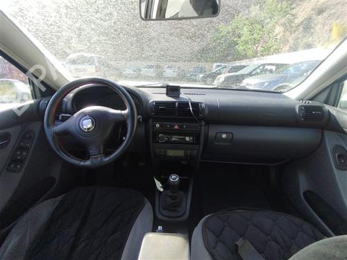 Høyre foran lås SEAT LEON (1M1) 1.9 TDI | BP27444199C97