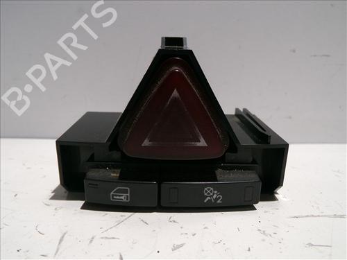 Used Warning switch OPEL CORSA D (S07) 1.0 (L08, L68) (60 hp) 24561927