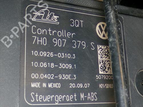 ABS pump VW CALIFORNIA T5 Camper (7EC, 7EF, 7EG, 7HF, 7HC) 1.9 TDI | BP30286891M43 