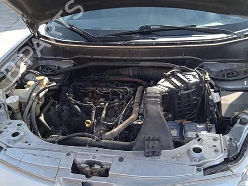 Hood PEUGEOT 4007 (VU_, VV_) 2.2 HDi | BP24560973C1 