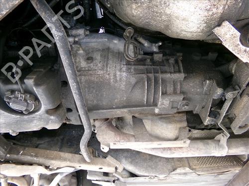 Used Gearbox BMW 5 (E39) 525 tds (143 hp) 29484153