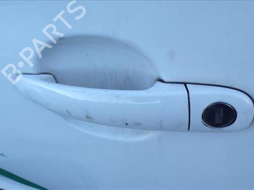 Used Front left exterior door handle SEAT TOLEDO IV (KG3) 1.6 TDI (105 hp) 24559047