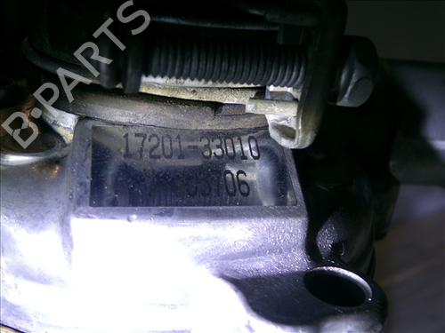 Turbocharger/Supercharger TOYOTA YARIS (_P1_) 1.4 D-4D (NLP10_, NLP10R) | BP29504732M71 