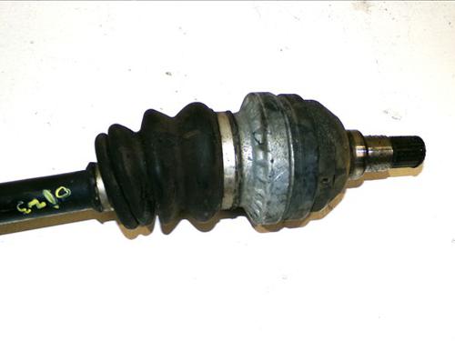 Right front driveshaft CHEVROLET AVEO / KALOS Hatchback (T250, T255) 1.2 | BP29129083M39 