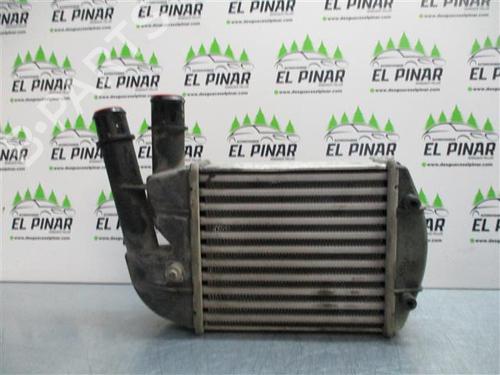 Used Intercooler FIAT PANDA (169_) 1.3 D Multijet (169.AXC1A) (70 hp) 24556710