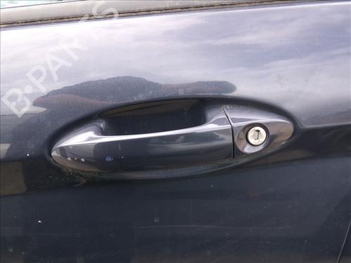 Used Front left exterior door handle FORD FIESTA VI (CB1, CCN) 1.4 TDCi (70 hp) 24860053