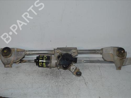 Used Front wiper motor NISSAN NAVARA NP300 (D40) 2.5 dCi 4WD (D40TT, D40T, D40M, D40BB) (190 hp) 24857959