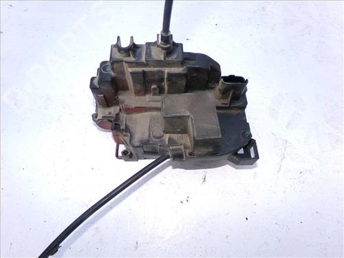 Rear right lock RENAULT CLIO III (BR0/1, CR0/1) 1.2 16V (BR02, BR0J, BR11, CR02, CR0J, CR11) | BP27587305C99 