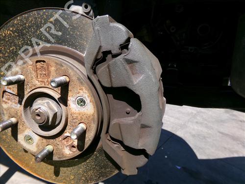 Used Right front brake caliper MAZDA 6 Hatchback (GG) 2.0 DI (GG14) (136 hp) 26306847