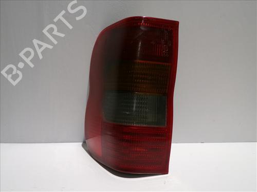 Used Left taillight OPEL COMBO Box Body/MPV (71_) 1.7 D (60 hp) 25596621
