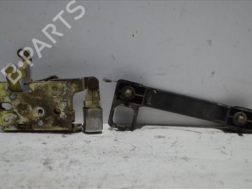 Front left exterior door handle CITROËN C15 Box Body/MPV (VD_) 1.8 D | BP26204453C128 