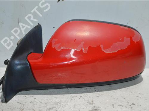 Left mirror PEUGEOT 307 CC (3B) 2.0 HDi 135 | BP24559219C26 