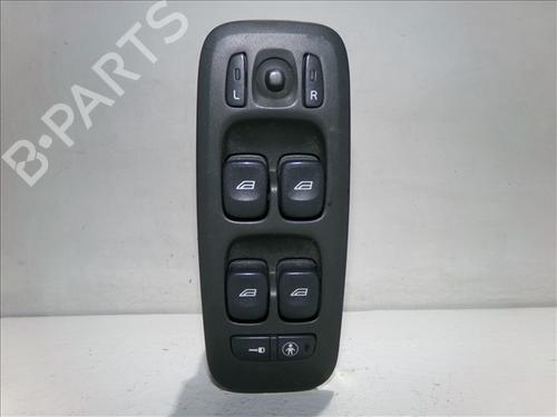 Used Left front window switch VOLVO S60 I (384) 2.4 (170 hp) 27978973