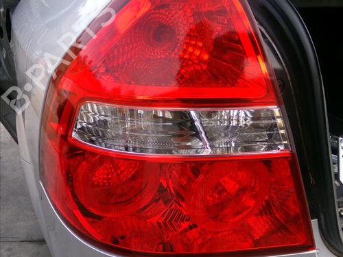 Used Left taillight CHEVROLET AVEO / KALOS Saloon (T200) 1.4 (94 hp) 29623167