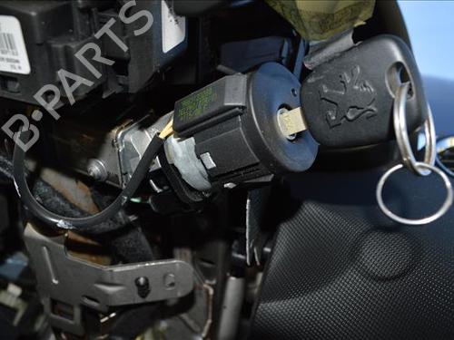 Elektronisk modul PEUGEOT 308 I (4A_, 4C_) 1.6 HDi (109 hp) 24562367
