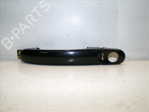 Used Front left exterior door handle VW TOURAN (1T1, 1T2) 2.0 TDI (140 hp) 24564928