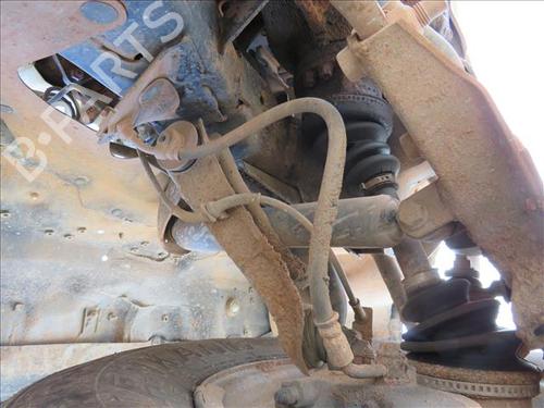 Used Left front shock absorber NISSAN TERRANO II (R20) 2.7 TDi 4WD (125 hp) 24558704