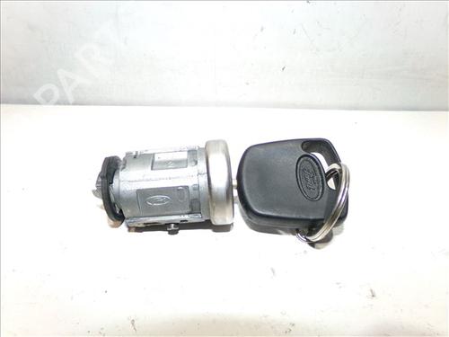 Used Electronic module FORD FIESTA V (JH_, JD_) 1.4 TDCi (68 hp) 28209504