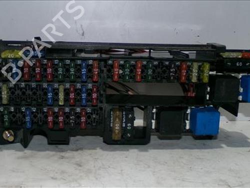 Used Fuse box MERCEDES-BENZ A-CLASS (W168) A 160 (168.033, 168.133) (102 hp) 24569139