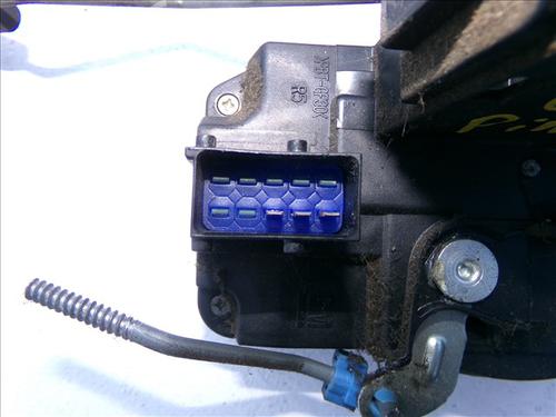 Front right lock RENAULT TRAFIC II Bus (JL) 2.0 dCi 115 (JL00, JL01, JL0H, JL0M, JL0U) | BP29385217C97 