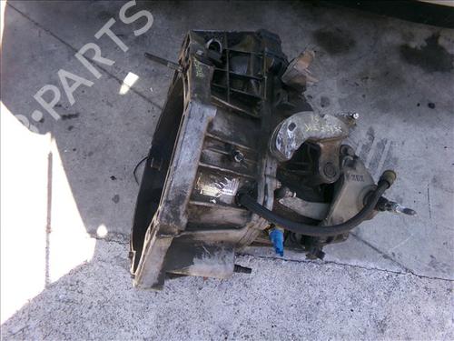 Used Gearbox RENAULT SCÉNIC II (JM0/1_) 1.6 16V (JM1R) (112 hp) 29450699