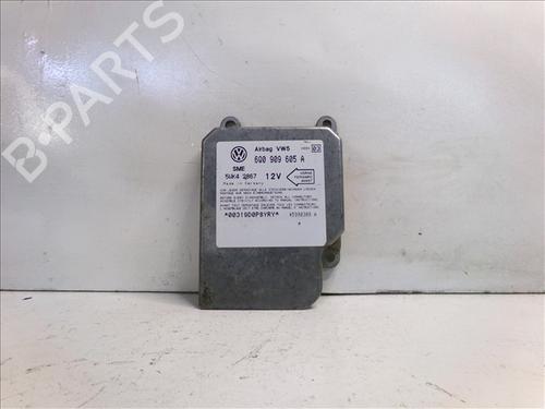 Kollisjonspute styreenhet SEAT LEON (1M1) 1.9 TDI (90 hp) 24857517